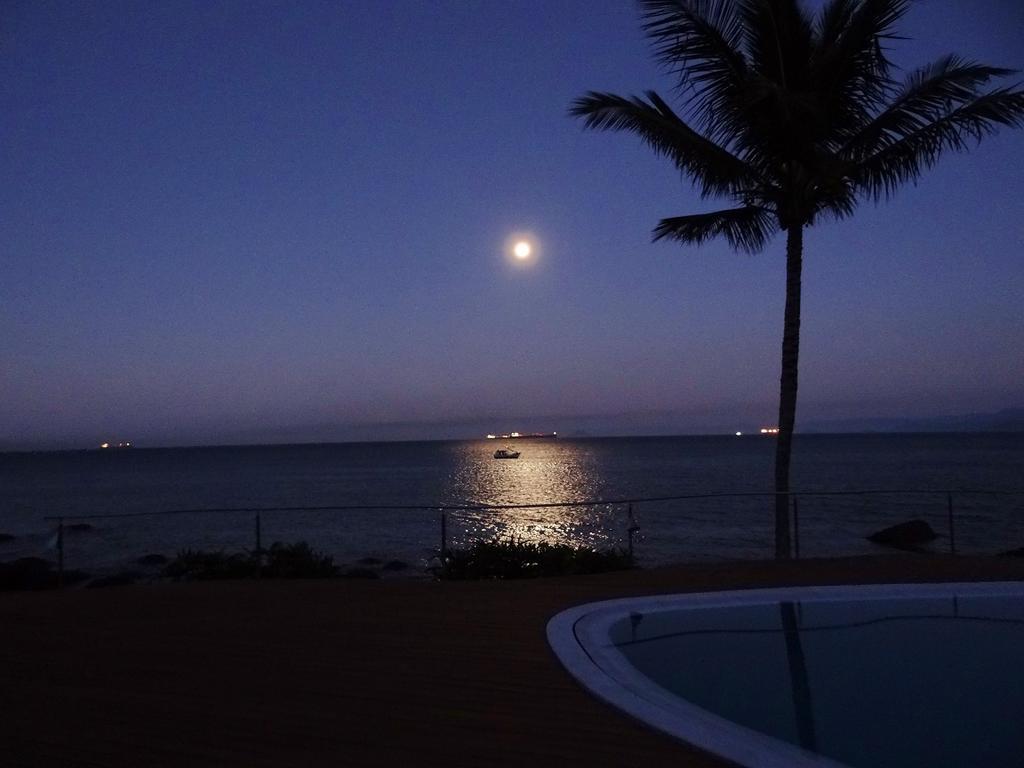 伊利亚贝拉Sol-Lua Bangalo Com Uso Exclusivo Da Piscina别墅 外观 照片